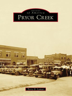 cover image of Pryor Creek